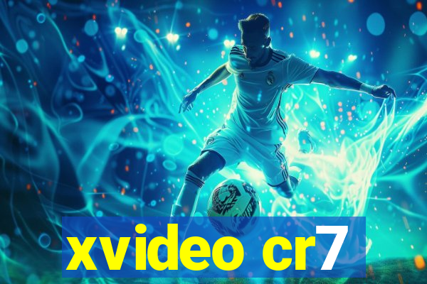 xvideo cr7